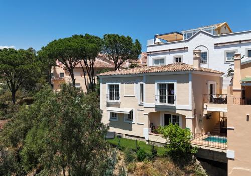 Viviendas en Marbella