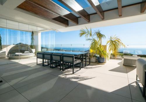 Penthouses in Marbella