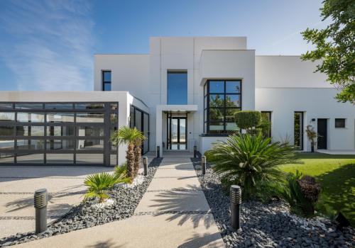Villas in Mijas