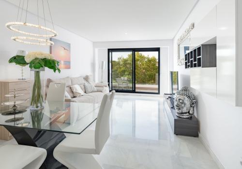 Viviendas de Segunda mano en Marbella
