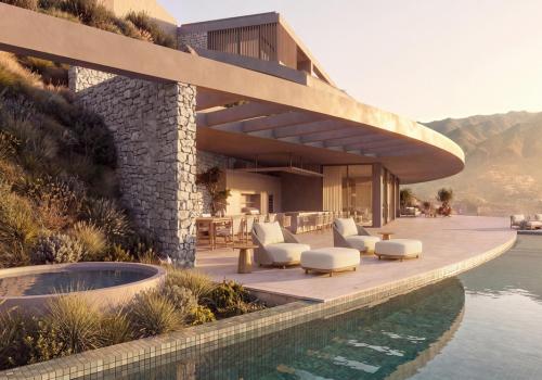Brand new Villas in Málaga