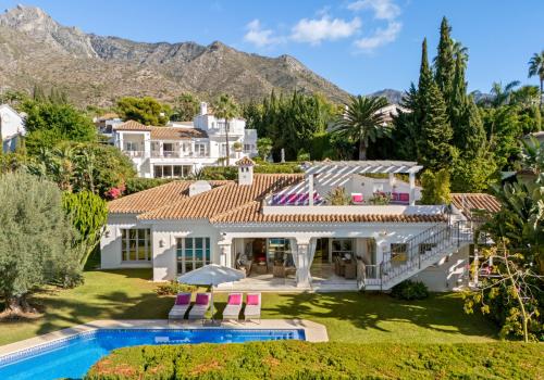 Properties in Marbella
