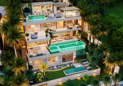 Villas in Marbella