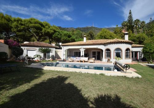 Villas in Mijas