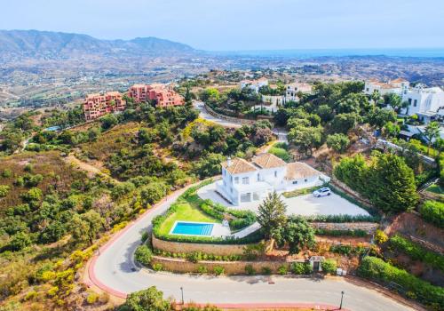 Villas in Marbella