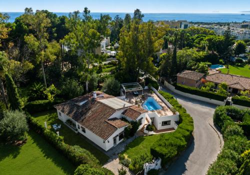 Villas in Marbella