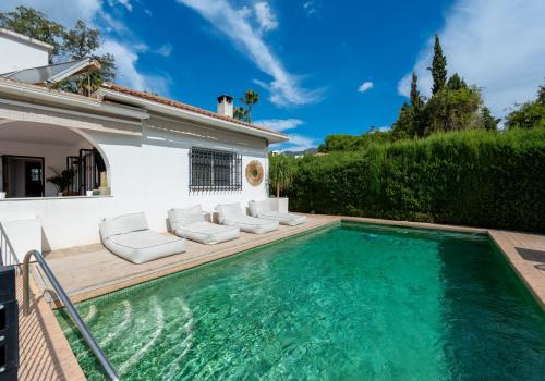 Villas in Mijas