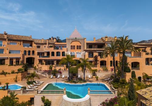 Properties in Marbella
