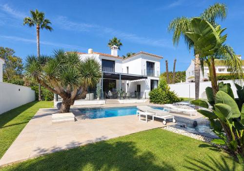Villas in Marbella