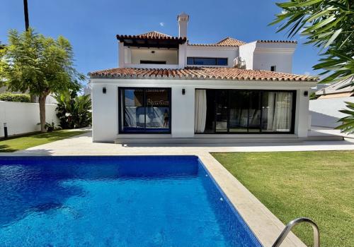Villas in Marbella
