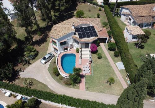 Villas in Mijas