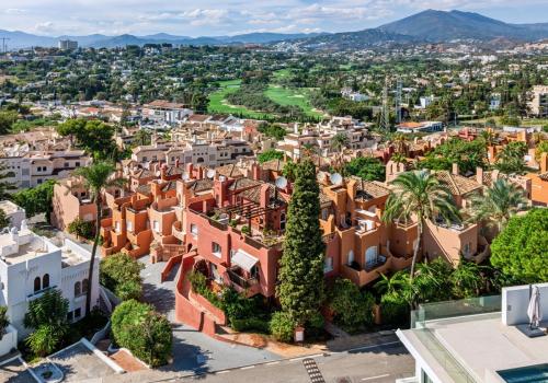 Inmuebles en Marbella
