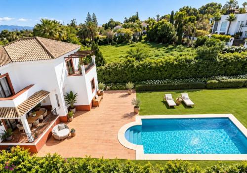 Properties in Marbella