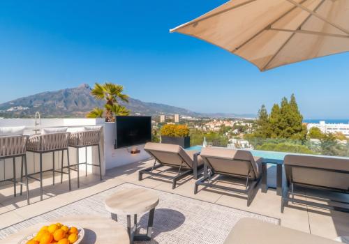 Properties in Marbella