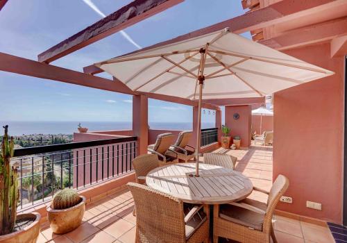 Penthouses in Málaga