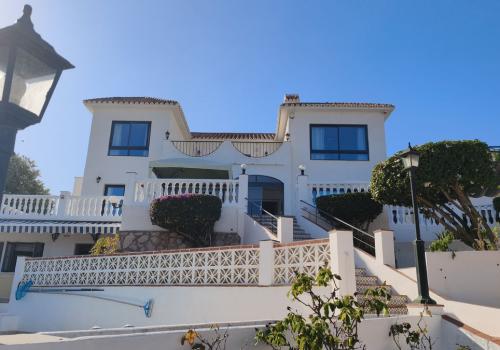 Villas in Mijas