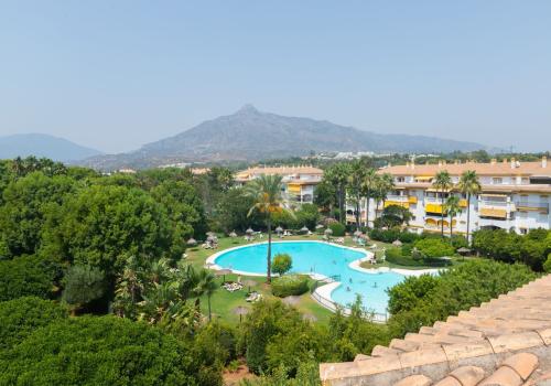 Penthouses in Marbella