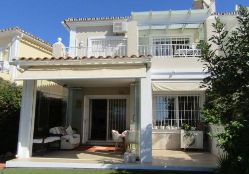 Villas in Mijas