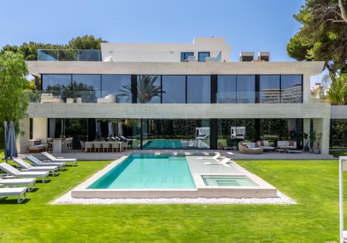 Villas en Marbella