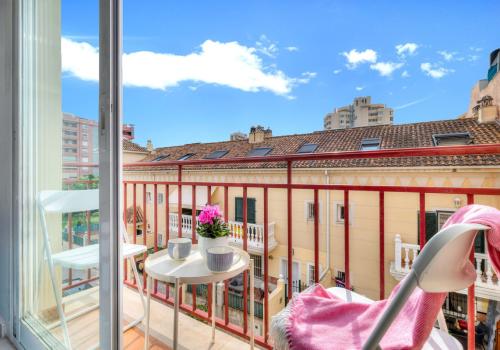 Properties in Málaga