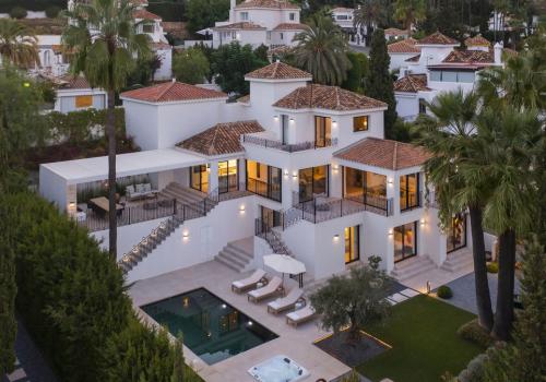 Villas en Marbella