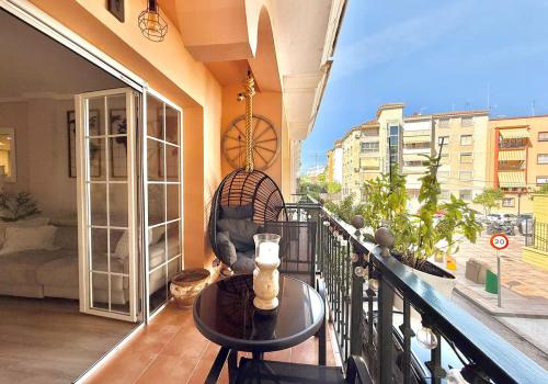 Properties in Málaga
