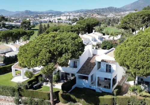Villas en Marbella
