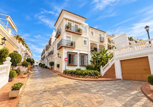 Villas en Marbella
