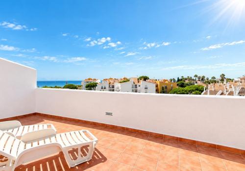 Penthouses in Málaga