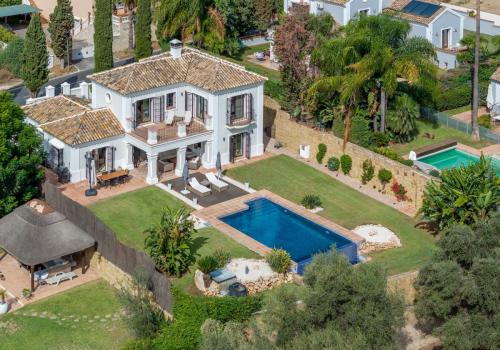 Villas in Mijas