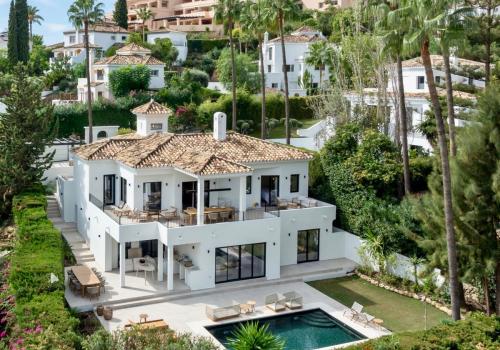 Viviendas en Marbella