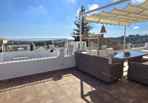 Casas en Málaga