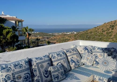 Penthouses in Mijas