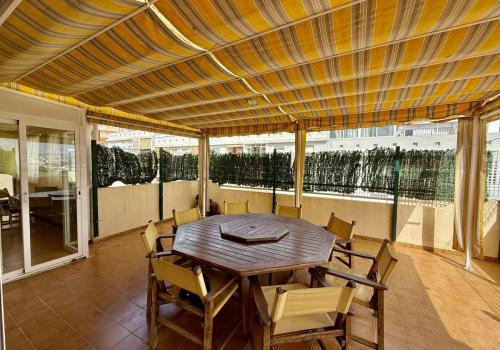 Penthouses in Mijas