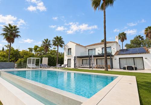 Viviendas en Marbella