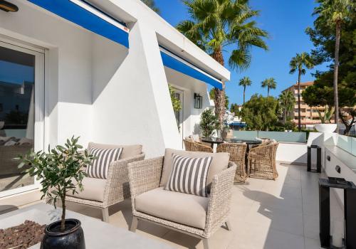 Viviendas en Marbella