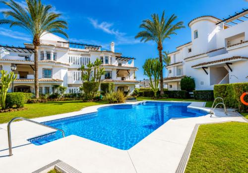 Viviendas en Marbella