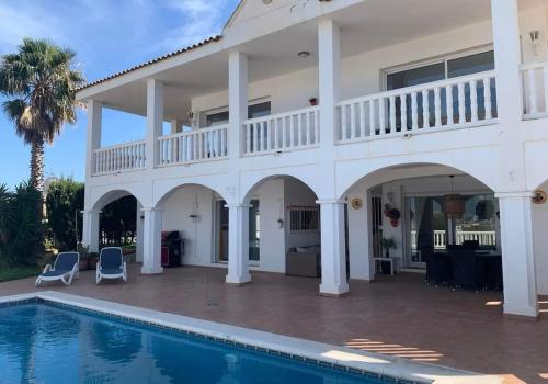 Villas in Mijas