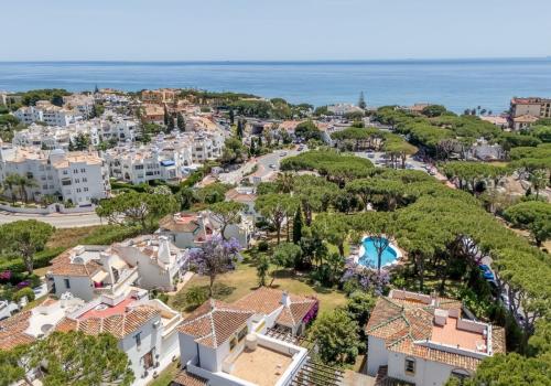 Casas en Málaga