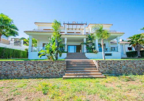 Villas in Mijas