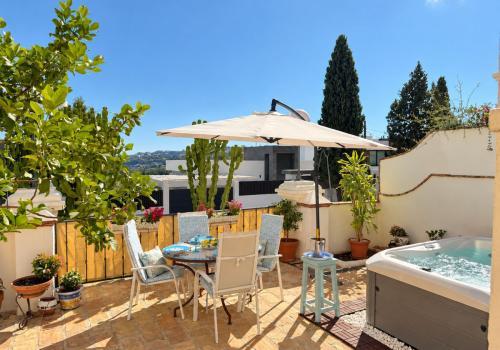 Casas en Málaga