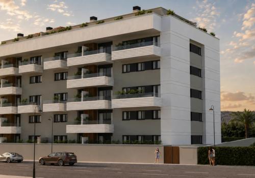 Apartamentos A Estrenar en Mijas
