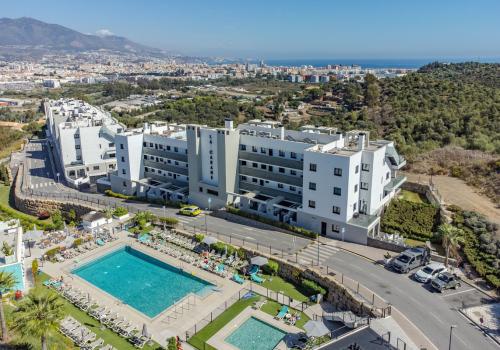 Apartamentos en Mijas