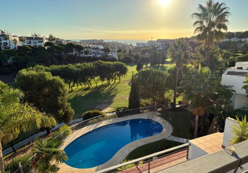 Apartamentos en Mijas