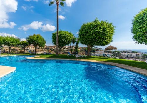 Apartamentos en Mijas