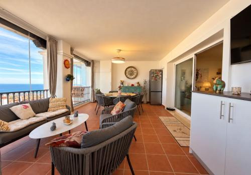 Apartamentos en Mijas