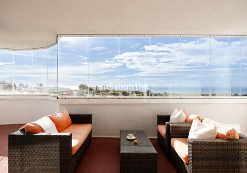 Apartamentos en Mijas
