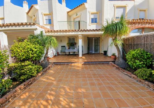 Casas en Málaga