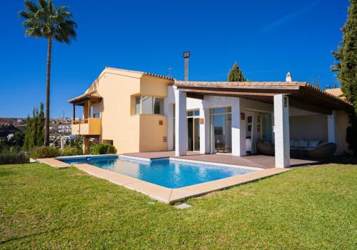 Homes in Benahavís