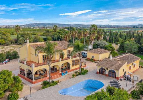 Country Properties in Alicante